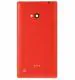 Imbi Red Plastic Full Panel For Nokia Lumia 720