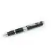Camleigh AE Securities Silver 1080P Spy 4K HD Video and Audio Recording Pen Camera Black