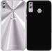 CarryWrap Back Cover for Asus Zenfone 5Z (Black)