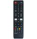 AKSHITA TRADING Remote Control for Samsung Smart LED, LCD TV (Black)