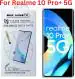 Hot SellingEdge To Edge Tempered Glass for Realme 10 Pro+-5G| realme 10 Pro Plus 5G |Pack of 2