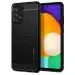 Spigen Matte Black TPU Rugged Armor Back Cover Case For Samsung Galaxy A52S A52 And A52 5G