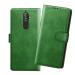 HANIRY Flip cover For Lenovo K8 Plus flip cover / xt1902-2 flip cover / Green