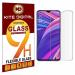 Kite Digital Oppo F11/A9 Premium Tempered Glass Screen Protector Slim 9H Hard 2.5D with Full Installation Kit (Pack of 2)