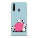 Covers Gap Vivo Z1 Pro Cute Panda Polycarbonate Mobile Phone Hard Back Cover Case Stylish Designer 3D Printed For Girls And Boys 20 x 15 x 5 cm