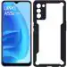 CarryWrap Back Cover for Oppo A53s 5g (Black, Transparent, Grip Case, Pack of: 1)