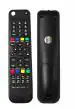 HDF Remote Control Compatible for Aisen Smart tv