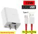 SNPD Sold: 33W Super Vooc Charger with Type-C Cable Supportable For OnePlus 33W SuperVooc Charging Mobiles
