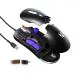 Kreo Chimera RGB USB Wired Gaming Mouse with Hot-swappable Switches and 7 Programmable Buttons | Swappable Shells and Switches Included | Adjustable DPI Upto 12400 | Durable Gaming Mouse