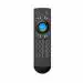 CLEGO Gyro IR Learning Wireless Air Mouse 2.4G Voice Remote Control for Android TV,Smart Box,Mini PC, Desktop/PC, Smart Projectors
