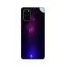 GADGETSWRAP Printed Vinyl Skin Sticker for Samsung Galaxy S20 Plus - Space Theme Galaxy Stars