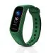 Sounce Green Adjustable Band Strap Compatible For Oneplus Smart Band And Oppo Smart Band