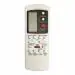 7 Seven GZ 50GB E1 Compatible Air Conditioner Remotes for Original Voltas AC Remote Control Suitable for 1 1.52 Ton Split or Window AC Match Exactly with Old Model 88 Remote for Better Performance