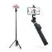 SKYVIK Signipod Selfie Stick/Smart Tripod Stand for Smart-Phones and GoPro with Bluetooth Remote