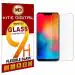 Kite Digital HONOR 8C Premium Tempered Glass Screen Protector Slim 9H Hard 2.5D