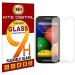 Kite Digital Motorola E Premium Tempered Glass Screen Protector Slim 9H Hardness 2.5D
