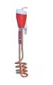 MANTICORE Water Heater Waterproof & Shockproof Protection 1500 W Shock Proof Immersion Heater Rod(Pack of 1,Multicolor )