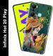 Fashionury Back Cover for Infinix Hot 20 Play (Multicolor, Grip Case, Silicon, Pack of: 1)