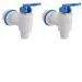 OPZET INDIA RO Tap With Washers + Nozzle Closure for All Water Purifier/Ro Water Filter And Purifiers Taps For All type of Tap Mount Water Filter