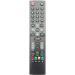 AKSHITA TRADING Remote Control for Skyworth TV with YouTube Function (Black)