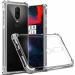 S-Hardline Oneplus 6 Transparent Tpu Tpu Bumper Shock Case Cover