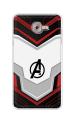 STORESOME Galaxy J7 Max Multicolor Lightweight,WaterProof,Scratchproof Avenger Theme Back Cover