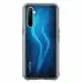 Kite Digital Oppo Realme 6 Pro Transparent Bumper Shock Proof Corner Soft TPU Silicone Flexible Back Case Cover (Pack of 2)