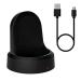 OBOE Black Charging Dock Cradle Charger With Micro Usb Cable