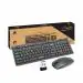 ProDot Wireless Keyboard & Mouse Set, Compatible with Window, Mac, Pc, Laptop (SPARSH (WL))