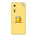 GADGETSWRAP Printed Vinyl Skin Sticker for Oneplus Nord CE 3 Lite - Minimal Emoji Cup Of Tea