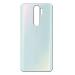 ZORZO Xiaomi Redmi Note 8 Pro Back Panel/Back Glass Housing/Back Replacement/Back Battery Door for Xiaomi Redmi Note 8 Pro - White Glass Back Panel
