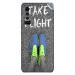 GADGETSWRAP Printed Vinyl Skin Sticker for Vivo X50 - take flight
