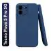 Knotyy Back Cover for TECNO Pova 5 Pro 5G (Blue, Flexible, Silicon, Pack of: 1)