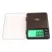 ATOM, MH-888, Digital Jewellery Weighing Scale| Compact & Portable Weighting Scale| 1kg (1000gram) x 0.01g (10mg), Black
