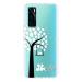 Fashionury Back Cover for Vivo V20 SE Designer | Printed|Transparent |Flexible| Silicon Back Case for Vivo V20 SE -V063