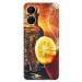 GADGETSWRAP Printed Vinyl Skin Sticker for Vivo Y16 - Hot Tea Lemon