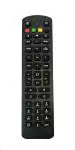 LIVILAS Remote control compatible for Jio Set-Top Box (Non Voice Remote) (Please Match the Image with Your Existing Remote Before Placing the Order)