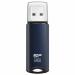 SP Silicon Power Silicon Power 64GB USB 3.0 Flash Drive, Aluminum Casing Built-in Strap Hole, USB 3.2 Gen 1 USB 2.0 Thumb Drive Pen Drive Memory Stick, Navy Blue, Marvel M02 Series