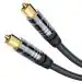 BlueRigger Digital Optical Audio Toslink Cable - 25 ft