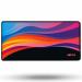 Gizga Essentials (60cm x 30cm) Extended Gaming Mouse Pad, Laptop Desk Mat, Computer Mouse Pad