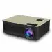 ZuZu, move for more better. LED HD Projector 6500 Lumens Beamer Video Home Cinema Native 1080P 3D 4k Projector