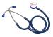 AARAV CARE Professional Acoustic Stethoscope (BLUE) MICRO AL For Medical Students, Doctors and Professional Use Light Weight
