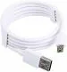 Mifkrt White Micro Usb Cable 1 M For Oppo 11, 11Pro, F9 Pro, R7, R9, R15S R15 R11S R11