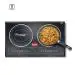 PRESTIGE DOUBLE INDUCTION COOKTOP (PDIC 3.0)