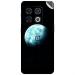 GADGETSWRAP Printed Vinyl Skin Sticker for OnePlus 10 Pro (5G) - Earth Planet Explosion