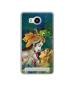 Casotec Radha Kishan Love Design Printed Silicon Soft TPU Back Case Cover for Lenovo A7700