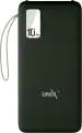 Unix 10000 mAh Power Bank (Fast Charging)  (Black, Lithium Polymer)