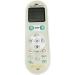 NIJ Remote Control for BABA Universal AC (Off White)