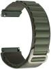 XANES Green Smart Bands Strap for TicWatch Pro 3 Ultra GPS, TicWatch Pro 4G LTE 22 mm