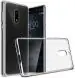 COVERBLACK Rubber Back Cover Compatible model for Nokia 2.3 - TA-1209 - Transparent